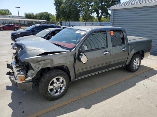 gmc canyon sle 2010 1gtdscd90a8130319