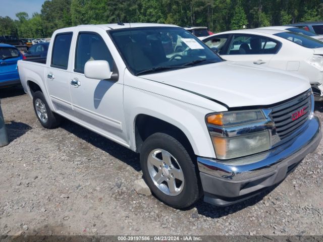 gmc canyon 2010 1gtdscd95a8141929