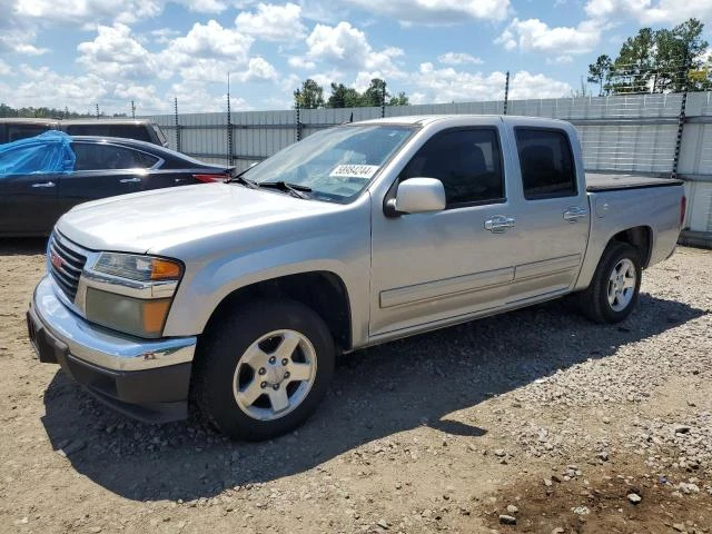 gmc canyon sle 2010 1gtdscde6a8122495