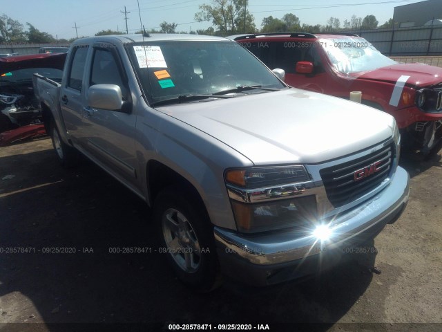 gmc canyon 2010 1gtdscde8a8135541