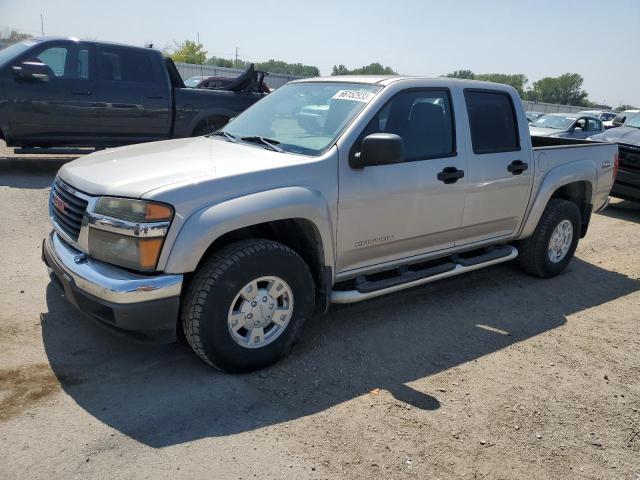 gmc canyon 2005 1gtdt136058193631