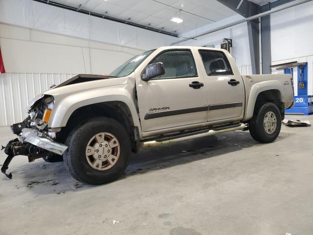 gmc canyon 2004 1gtdt136248121067