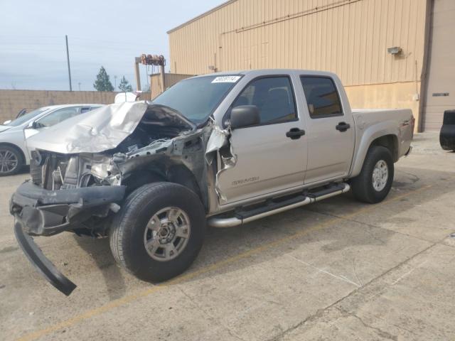 gmc canyon 2005 1gtdt136258224331