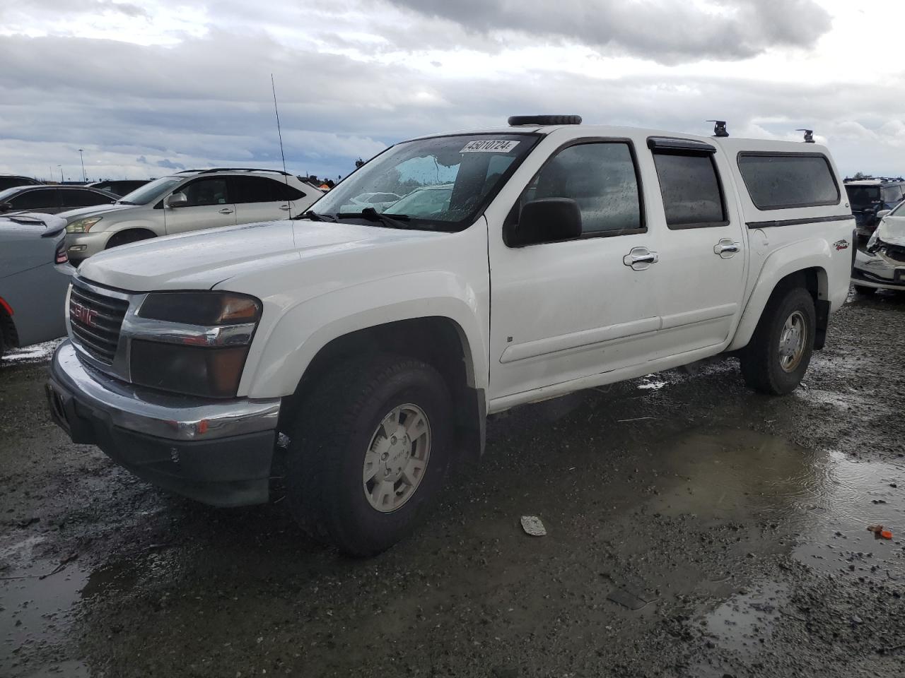 gmc canyon 2004 1gtdt136448117778