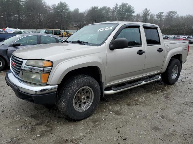 gmc canyon 2006 1gtdt136568254800