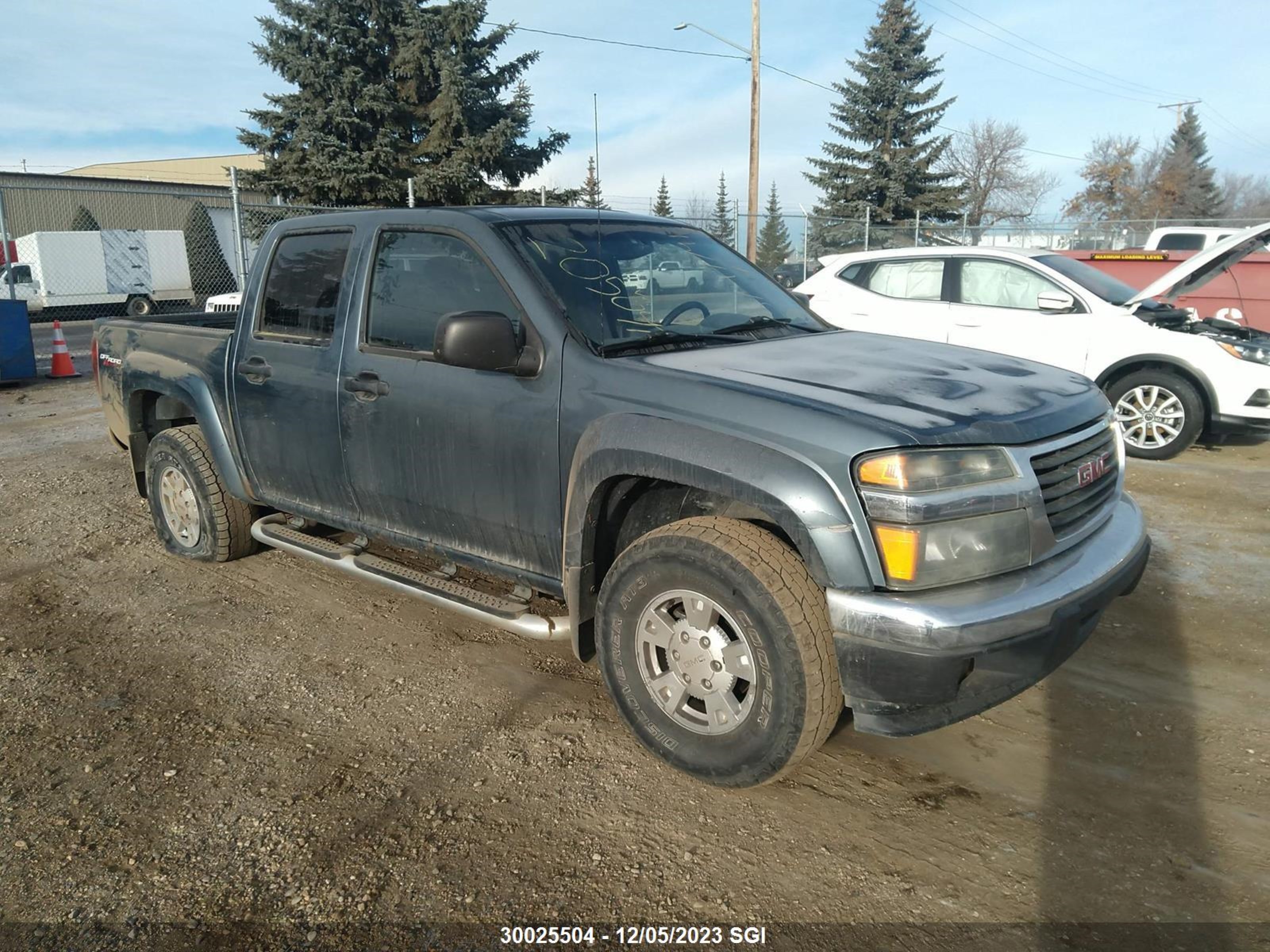 gmc canyon 2006 1gtdt136668205041