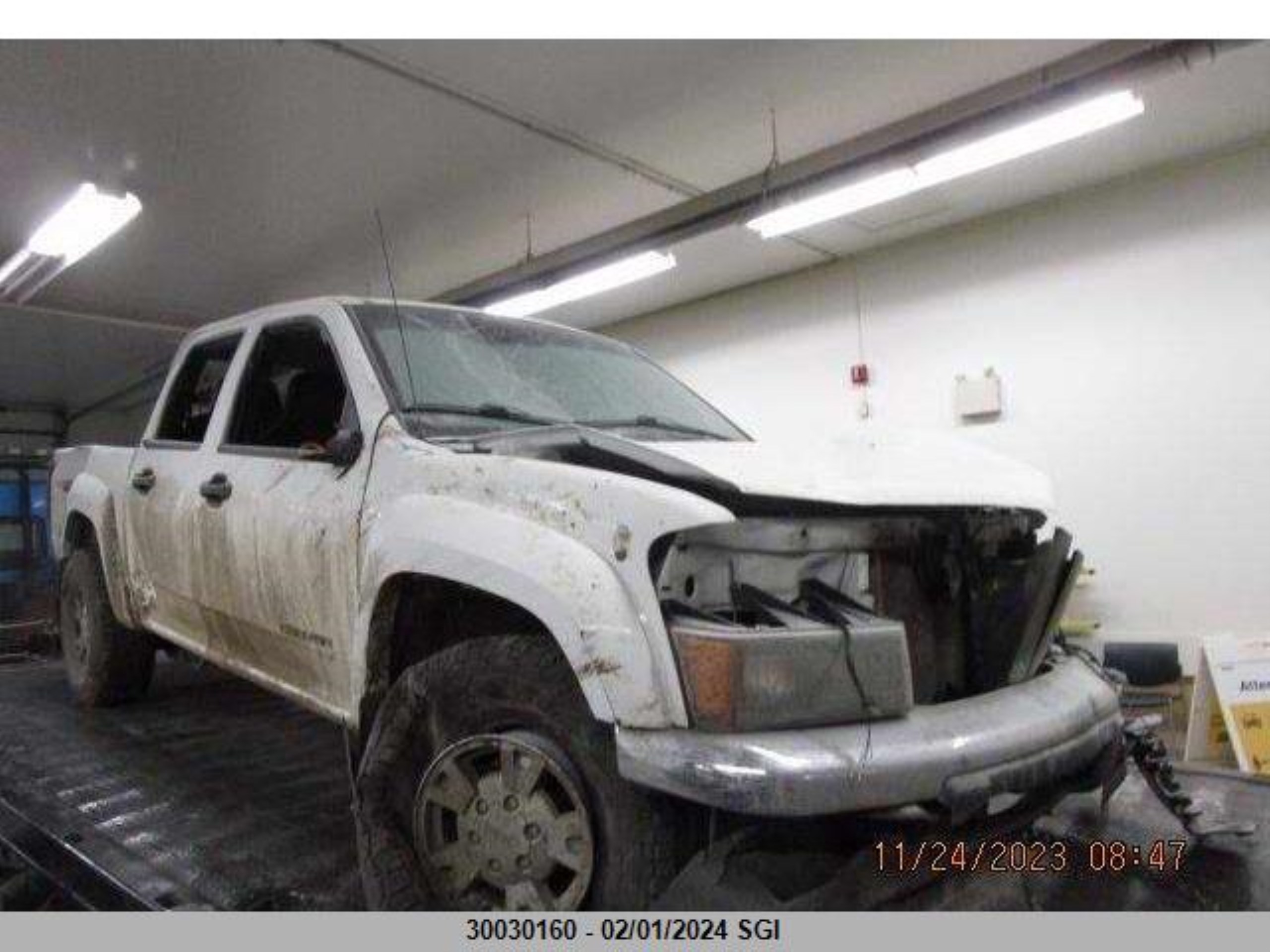 gmc canyon 2005 1gtdt136758237401