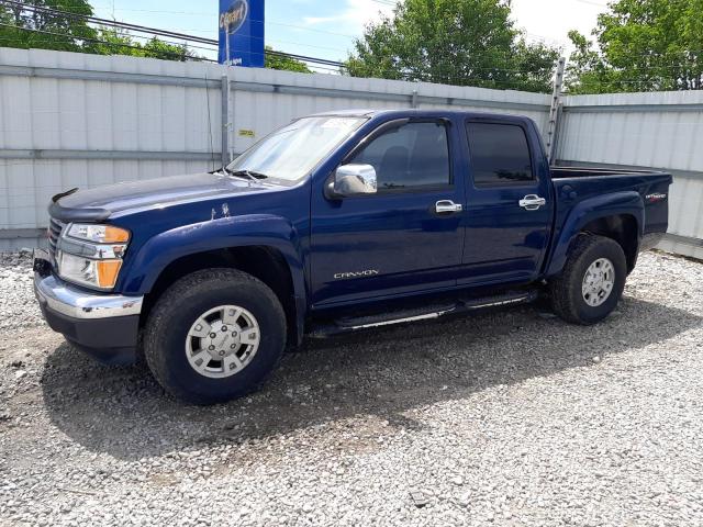 gmc canyon 2004 1gtdt136848113796