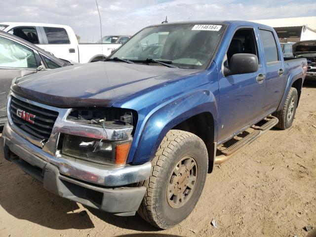 gmc canyon 2006 1gtdt136968311810