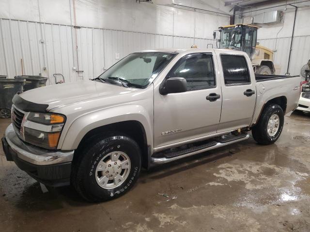 gmc canyon 2004 1gtdt136x48104906