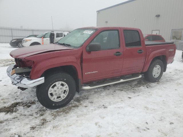 gmc canyon 2004 1gtdt136x48213978