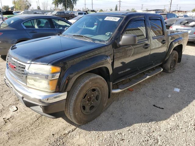 gmc canyon 2005 1gtdt136x58194608