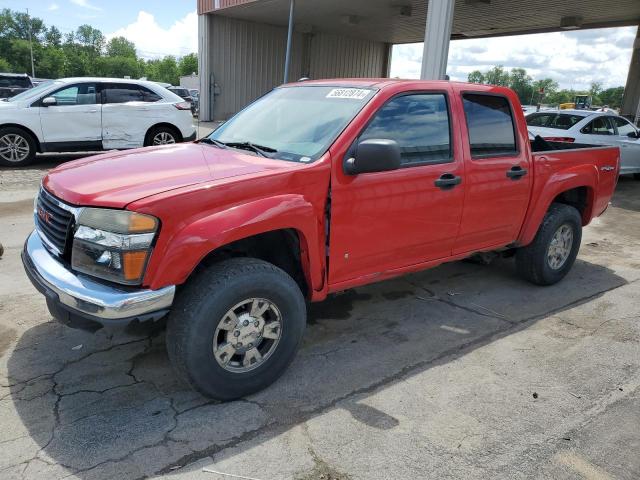 gmc canyon 2008 1gtdt13e388181128