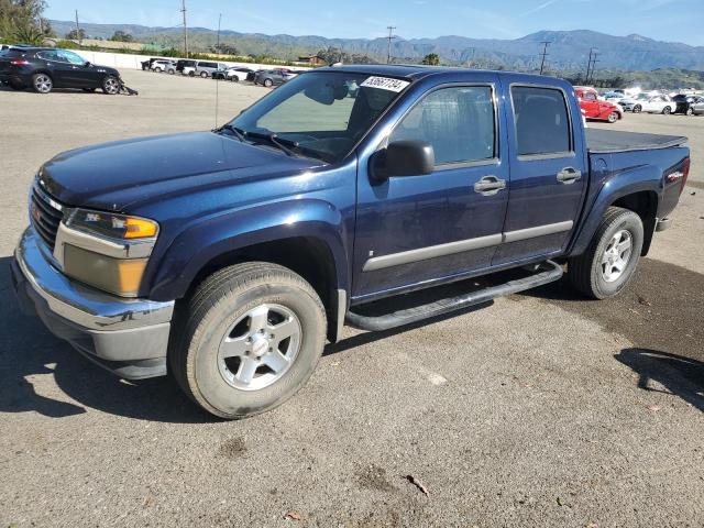 gmc canyon 2008 1gtdt13e588138622