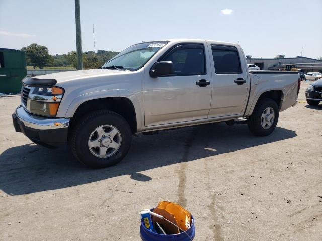 gmc canyon 2007 1gtdt13e778128995