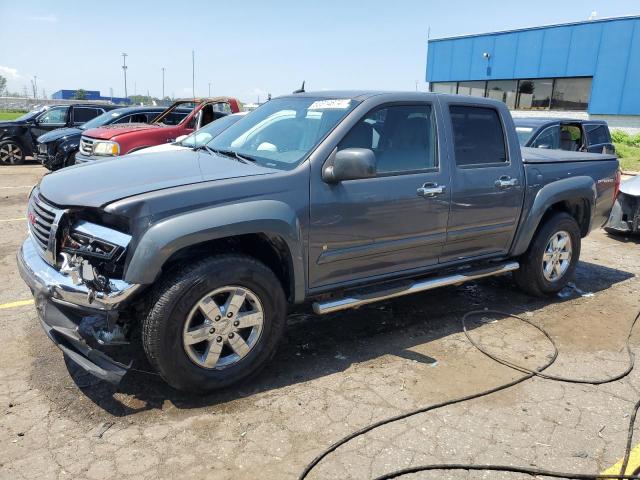 gmc canyon 2009 1gtdt13e898142116