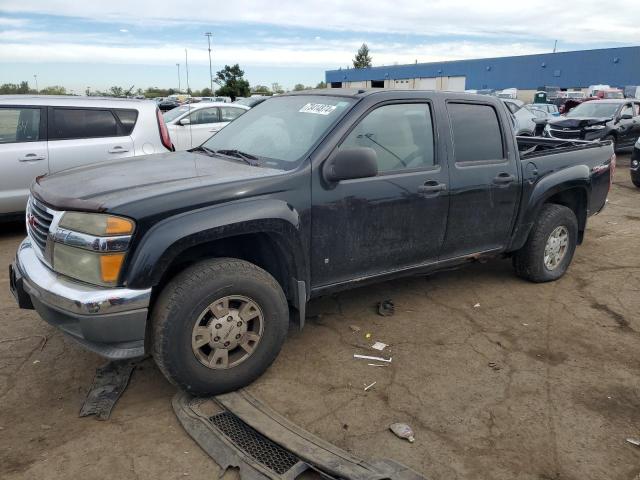 gmc canyon 2007 1gtdt13e978247289