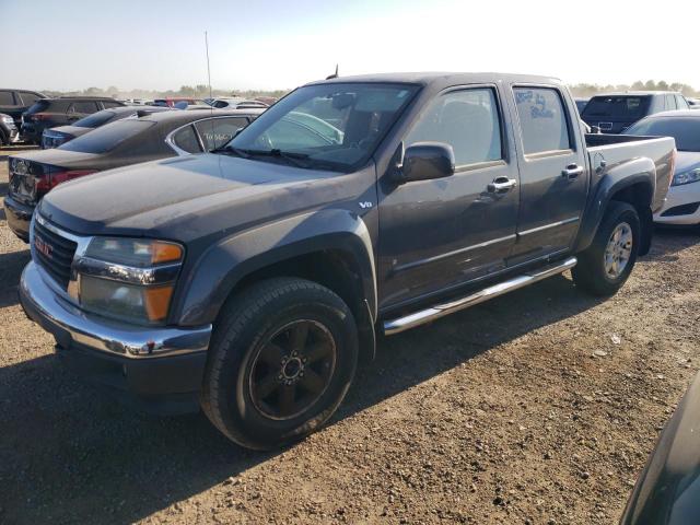 gmc canyon 2009 1gtdt13l098111327