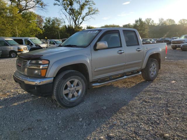 gmc canyon 2009 1gtdt13l798151663