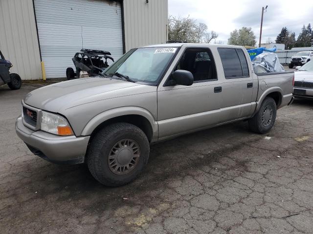 gmc sonoma 2001 1gtdt13w71k154628