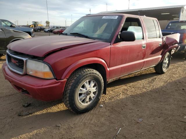 gmc sonoma 2003 1gtdt13x43k145574