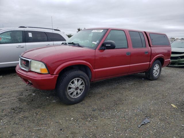 gmc sonoma 2003 1gtdt13x53k105035