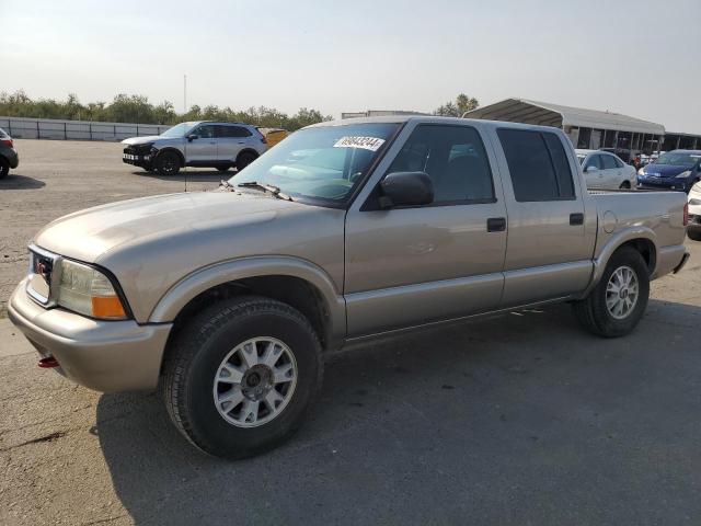 gmc sonoma 2003 1gtdt13x63k115976