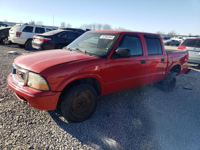 gmc sonoma 2003 1gtdt13x93k174746