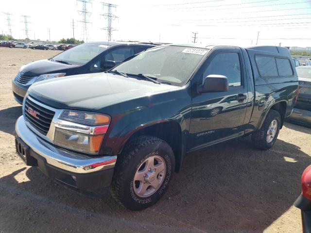 gmc canyon 2005 1gtdt146358203891