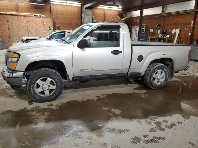 gmc canyon 2005 1gtdt146858225479