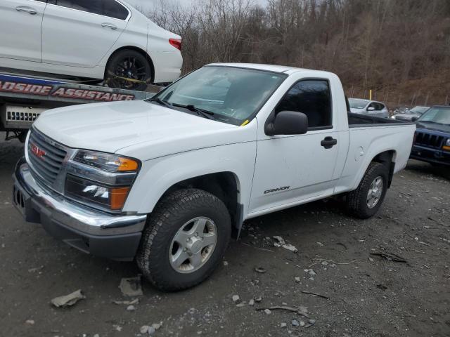 gmc canyon 2005 1gtdt148158174490