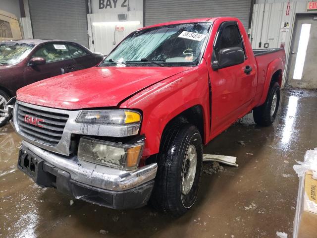 gmc canyon 2006 1gtdt148268138664