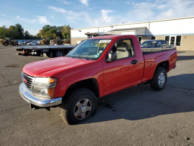 gmc canyon 2008 1gtdt149088149383