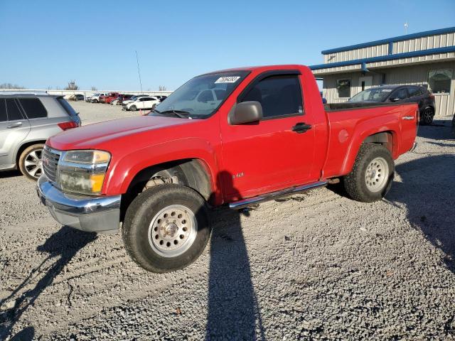 gmc canyon 2007 1gtdt149178215051