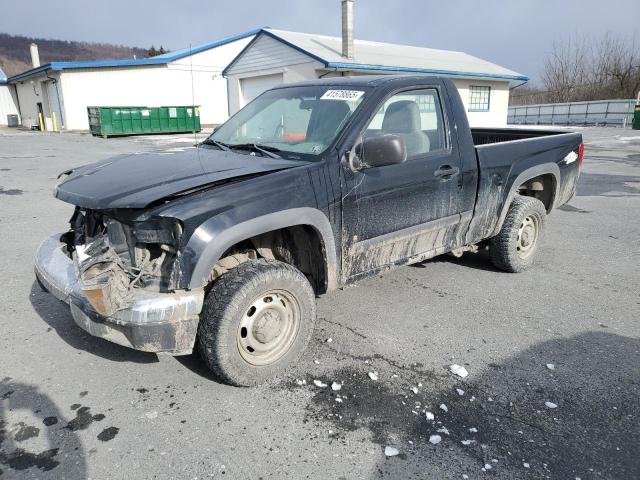 gmc canyon 2008 1gtdt149288224407