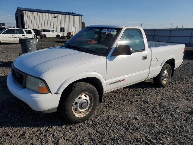 gmc sonoma 1999 1gtdt14x2x8527880