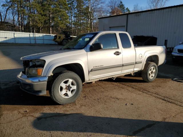 gmc canyon 2005 1gtdt196058243595