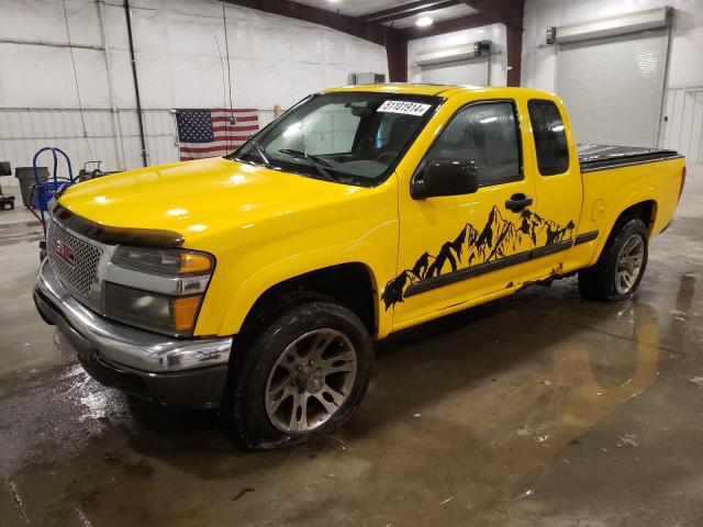 gmc canyon 2006 1gtdt196268280438