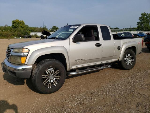 gmc canyon 2005 1gtdt196458217162