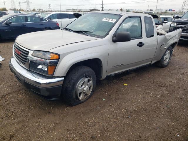 gmc canyon 2004 1gtdt196548219517