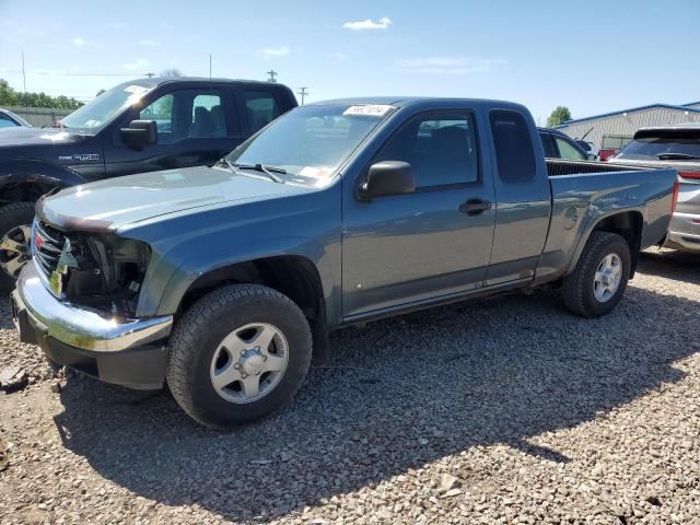 gmc canyon 2006 1gtdt196768125187