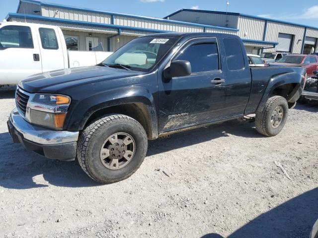 gmc canyon 2005 1gtdt196858100264