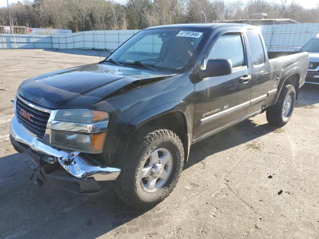 gmc canyon 2005 1gtdt196858183534