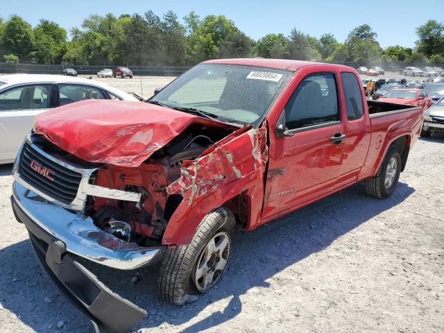 gmc canyon 2005 1gtdt196958142605