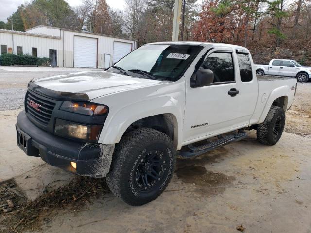 gmc canyon 2004 1gtdt196x48132017