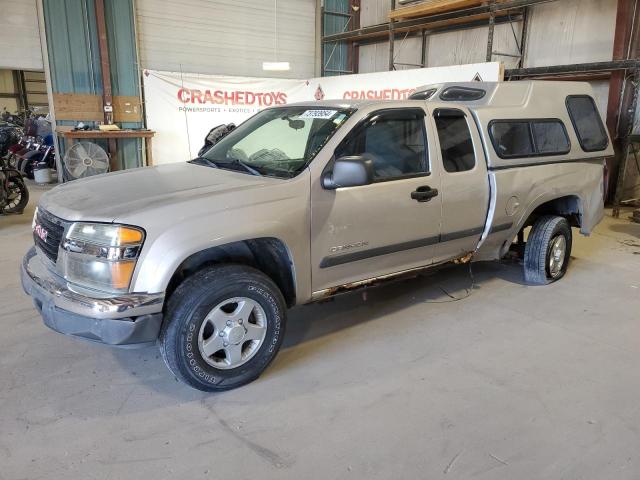 gmc canyon 2004 1gtdt196x48156883