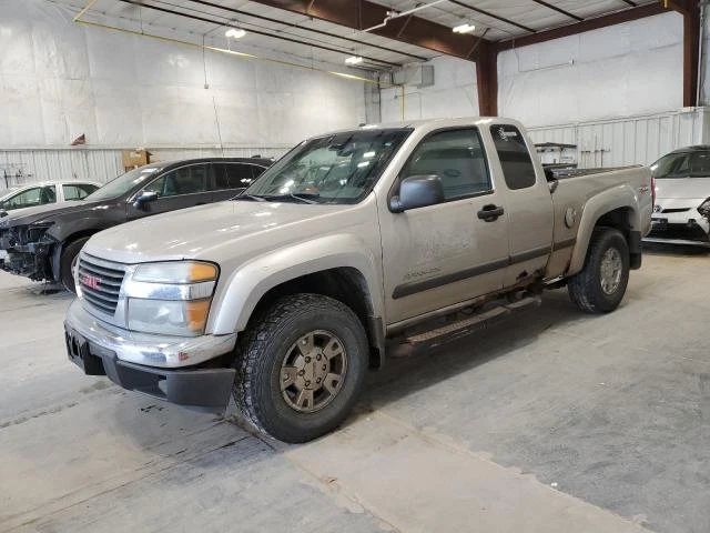 gmc canyon 2004 1gtdt196x48198003