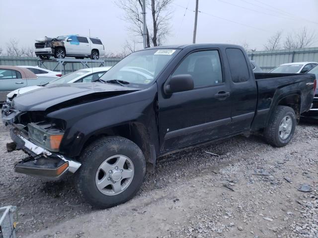 gmc canyon 2006 1gtdt196x68265959