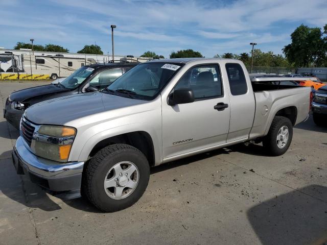 gmc canyon 2005 1gtdt198x58184380