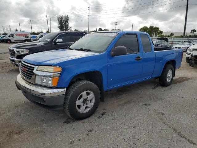 gmc canyon 2008 1gtdt199088103948